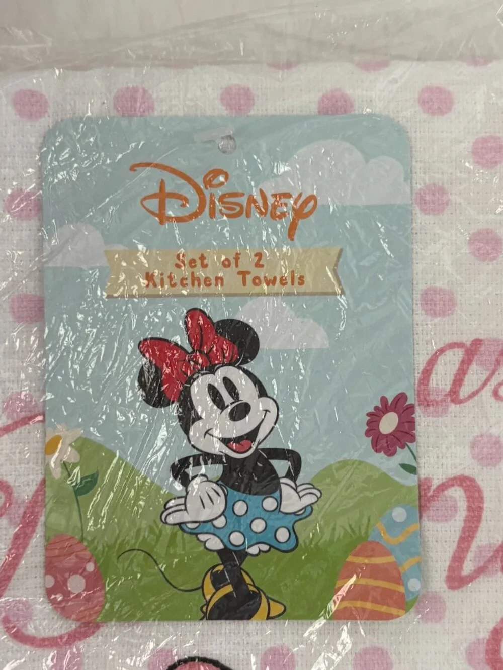 Disney nwt easter